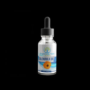 Organically Yours by Ingrid Calendula Oil